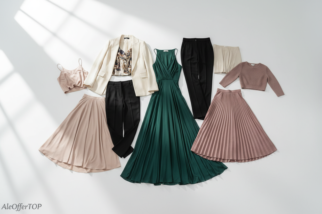 Abbigliamento Femminile