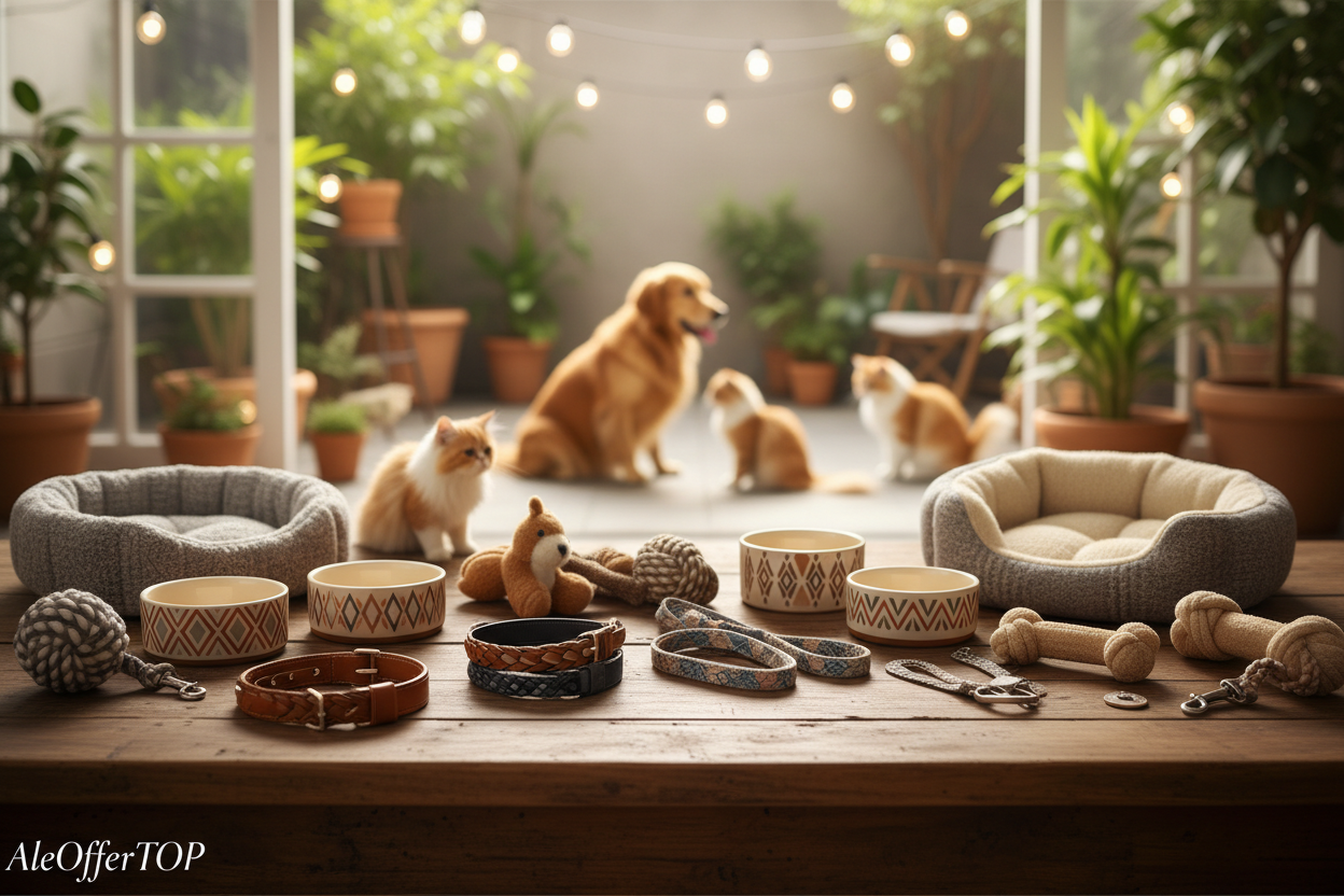 Accessori per animali - AleOfferTOP