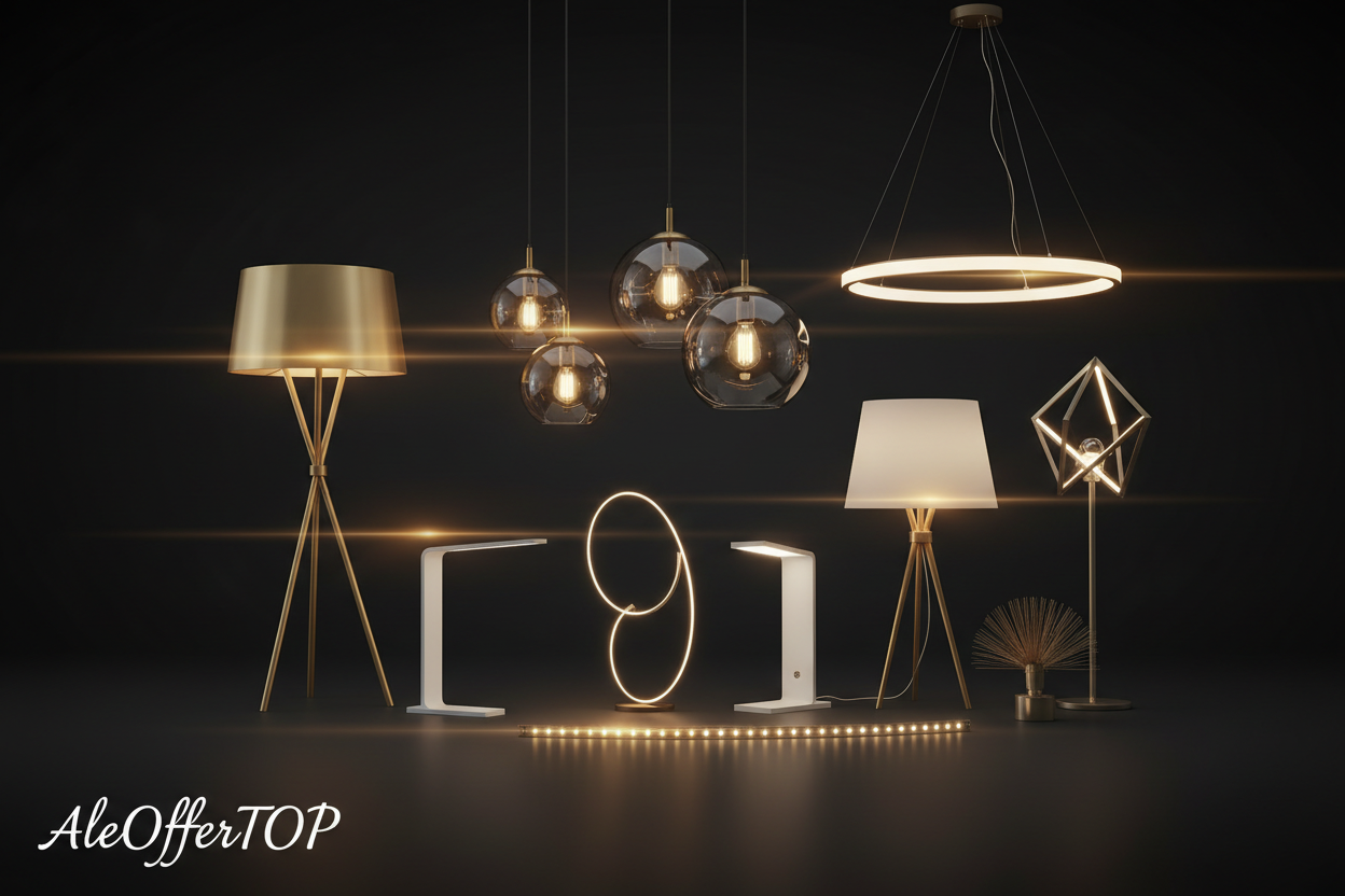 Collezione Illuminazione AleOfferTOP