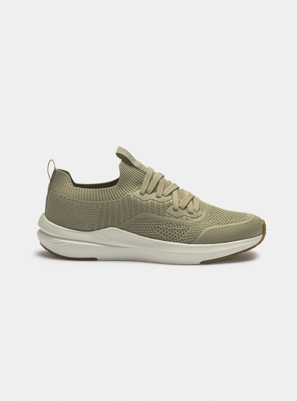 Scarpa Running In Tela Slip On Con Bordo Elastico Regolabile