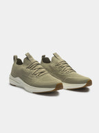Scarpa Running In Tela Slip On Con Bordo Elastico Regolabile