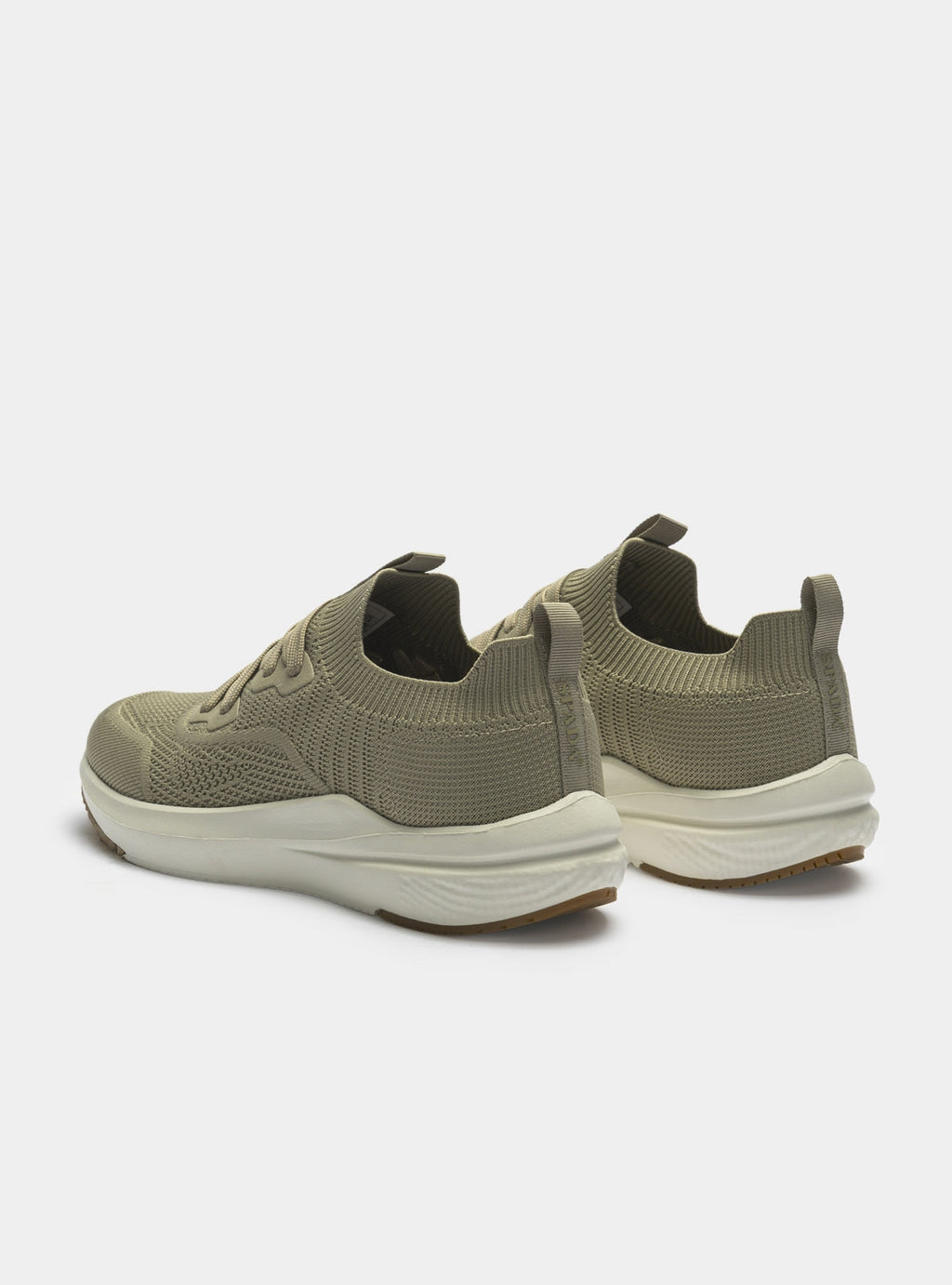 Scarpa Running In Tela Slip On Con Bordo Elastico Regolabile