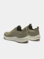 Scarpa Running In Tela Slip On Con Bordo Elastico Regolabile