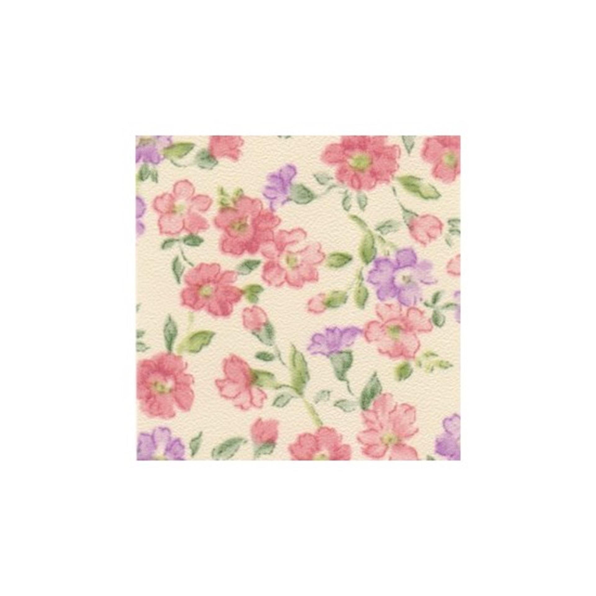 Pellicola Adesiva Patisse Patifix Floreale 2m x 45cm Per Mobili