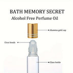 Olio Roll On Profumo Baccarat Rouge 540 Floreale Vaniglia Muschio