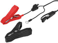 Cavo Batteria Oxford 2 In 1 Per Caricatore Oximiser Pro Con Anelli M6