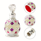Olio Profumo Florale Dubai Per Donna Di Lusso 15ml