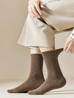 WinterFresh Cotton Crew Socks-4