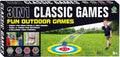 Giochi Classici All Aperto 3 In 1 Set Con Bersaglio E Sacchetti