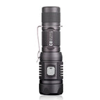 Jetbeam C8 Pro Torcia Outdoor EDC 1200 Lumen Con Corpo In Unico Blocco CNC