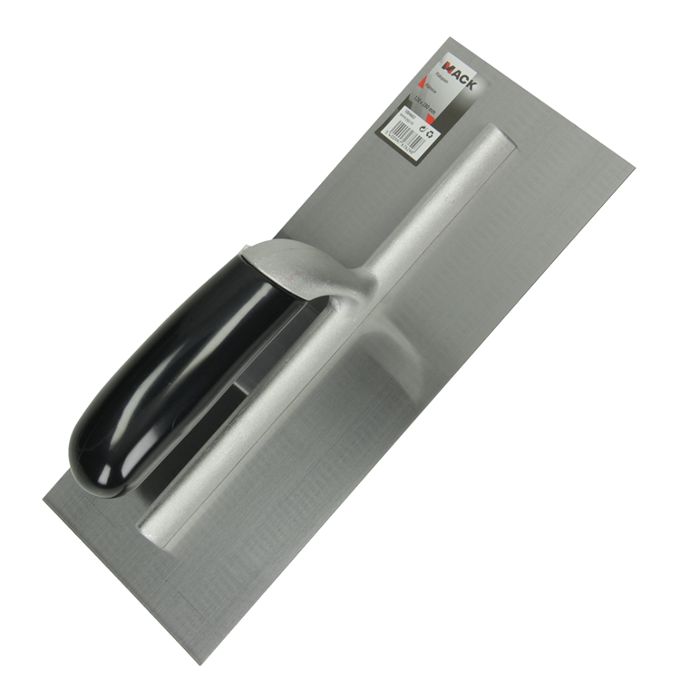Mack Spatola Per Intonaco 28x12 Cm Con Manico In Plastica Set 5 Pezzi