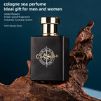 Profumo Ocean NNETM Unisex Colonia 50 Millilitri Floreale Legnoso Orientale