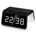 Sveglia Digitale SENCOR SDC 7900 Qi Con Ricarica Wireless E Schermo LED