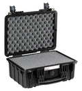 Explorer Cases 3818HL Custodia Nera Indistruttibile Con Schiuma Interna