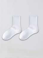 Anti-Pill Performance Crew Socks-1