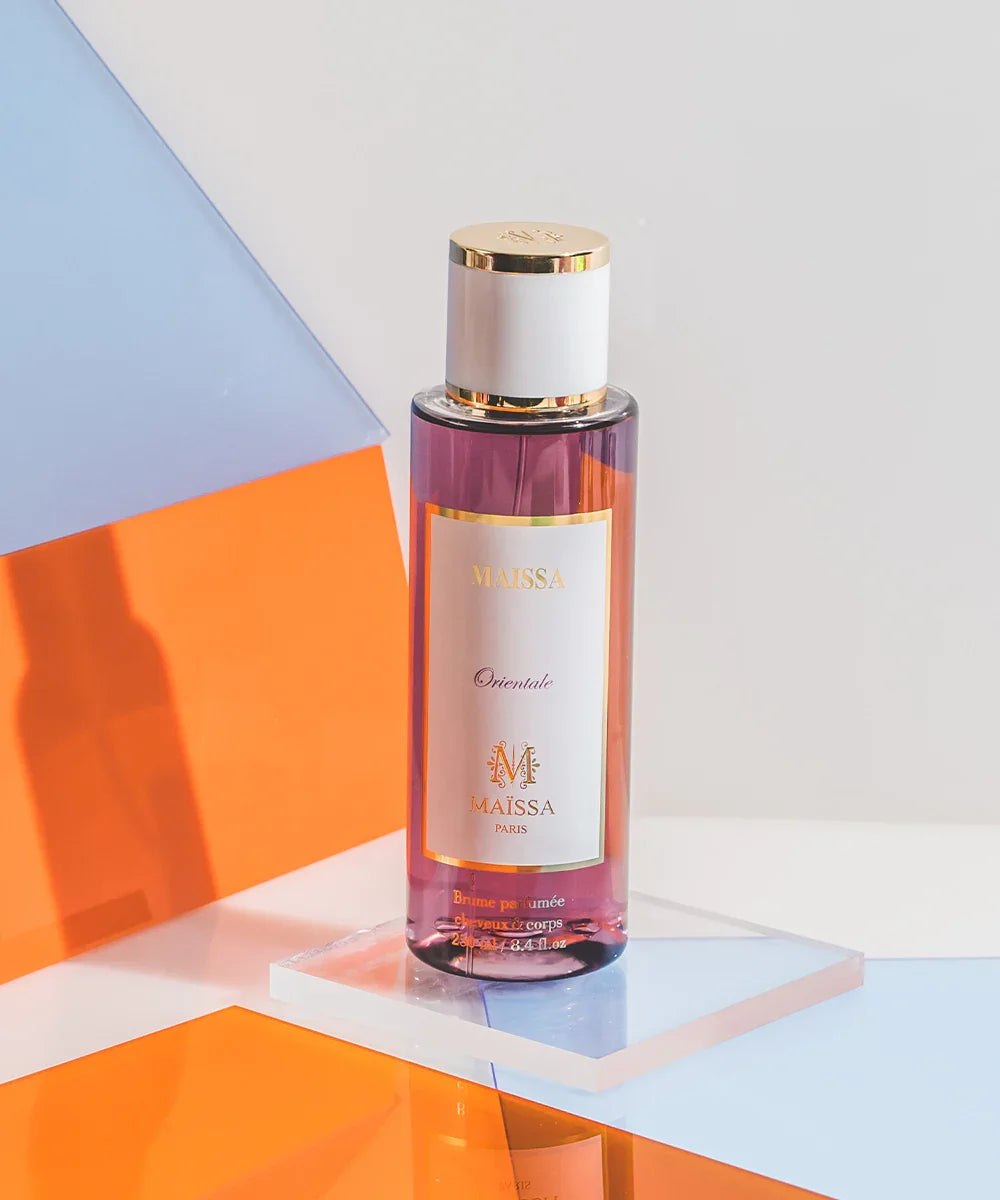 Maïssa Profumo 250ml Eau de Parfum Fragranza Floreale Signature