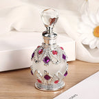 Olio Profumo Florale Dubai Per Donna Di Lusso 15ml