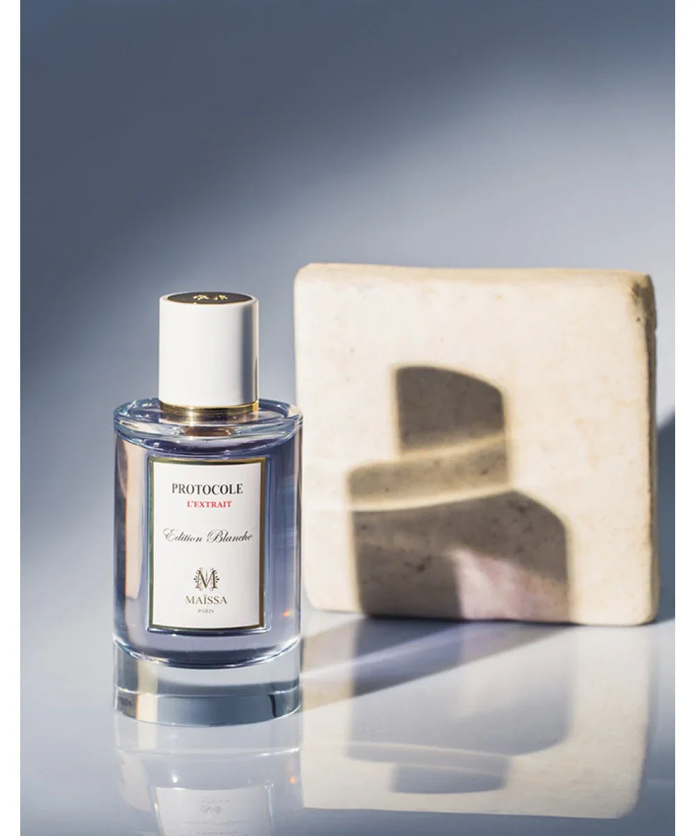 Profumo Protocole Maïssa 100 ml Legnoso Aromatico Floreale Speziato