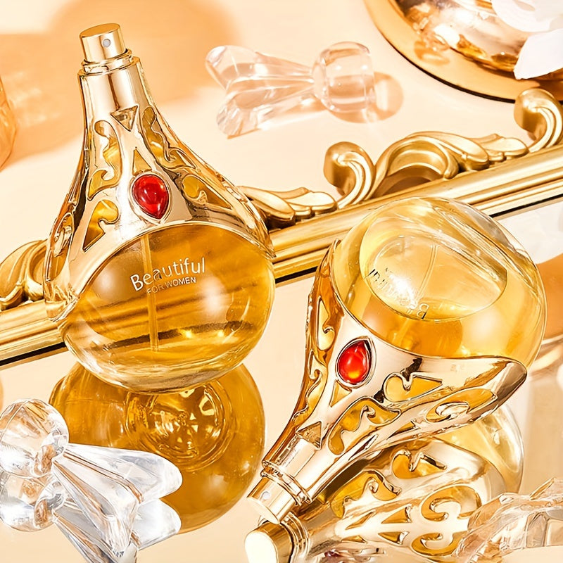 Profumo Donna Floreale Agrumato di Lusso 100ml Elegante