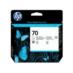 Testina di Stampa HP C9410A Grigio per DesignJet Z2100 Z3100 Z3200 Z5200