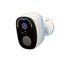 Telecamera Di Sicurezza Wireless Da Esterno 2K 5MP Rilevamento Movimenti IA