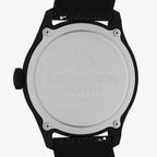 Timex Men's Black Eco-Friendly Watch, Gray Dial | Tw2w34700-3