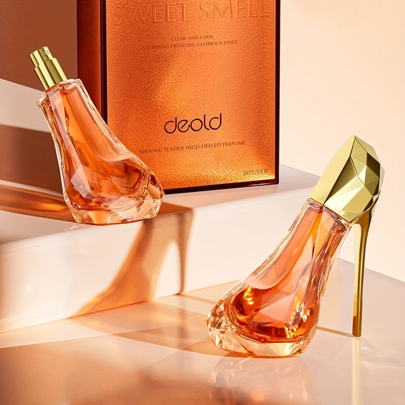 Profumo EDP Femminile Elegante Arancia E Legno 30ml