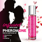 Profumo Feromone Infuso in Olio Privo di Alcol 10 ml per Attrazione