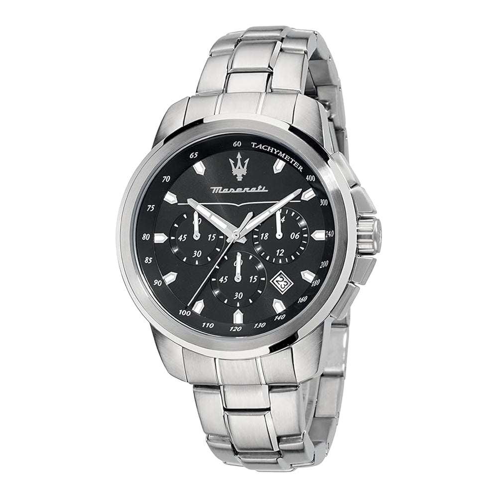 Maserati Successo R8873621001 Herrenuhr Chronograph-0