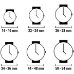 Ladies' Watch Chronotech CT7017M-04