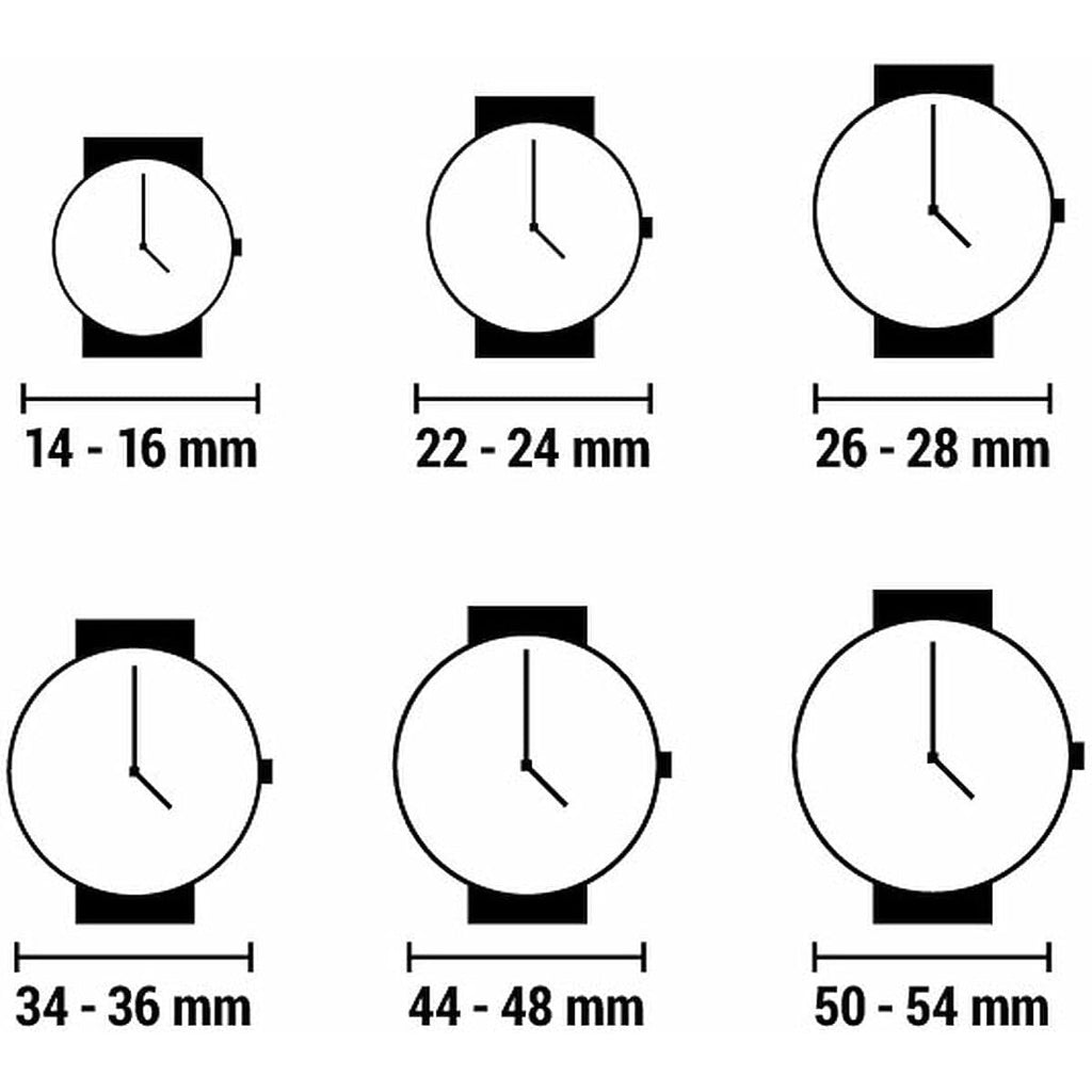 Men's Watch I Am 85827000000000000 White