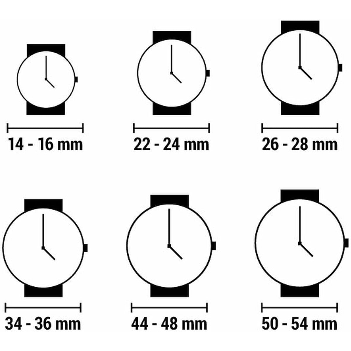 Men's Watch I Am 85827000000000000 White