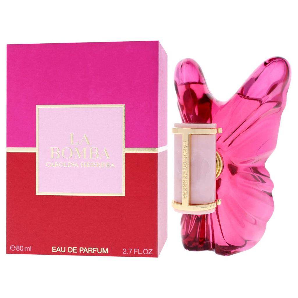 La Bomba Donna Carolina Herrera Profumo Originale 80 Ml
