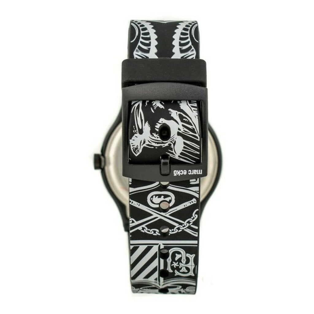 Unisex Watch Marc Ecko E06511M2 White
