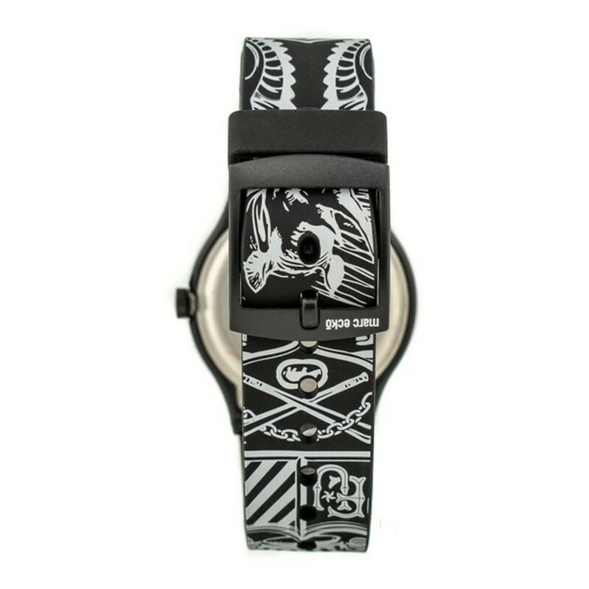 Unisex Watch Marc Ecko E06511M2 White