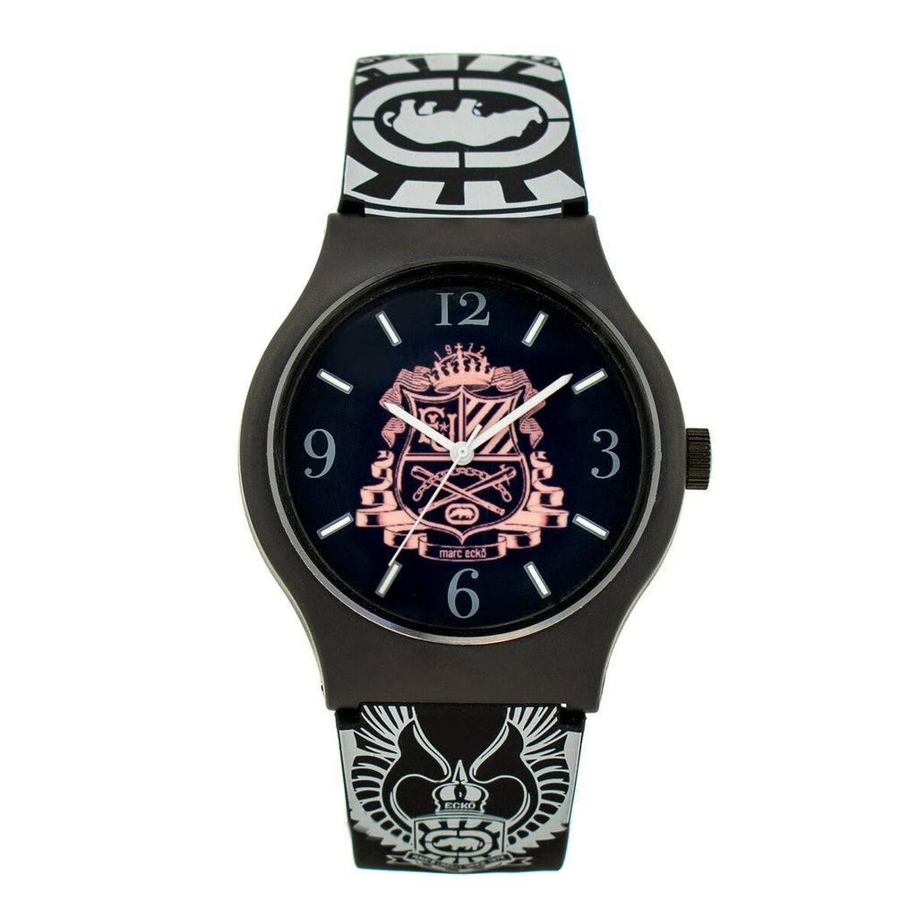 Unisex Watch Marc Ecko E06511M2 White