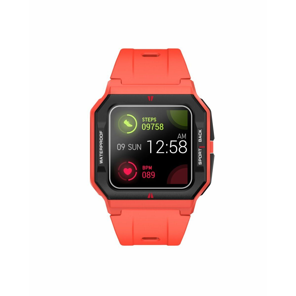 Unisex Watch Radiant RAS10502 Red