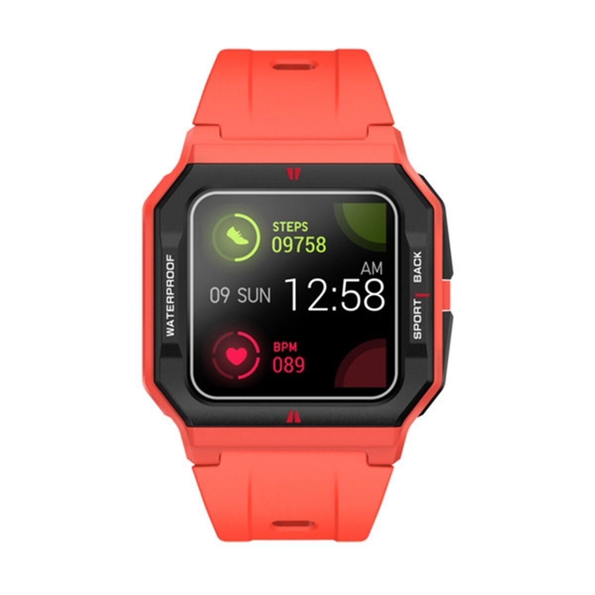 Unisex Watch Radiant RAS10502 Red