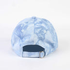 Child Cap Stitch Tye Die Blue Multicolour 57 cm-1