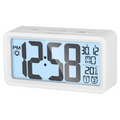 Sveglia Digitale Sencor Bianca 12,9 Centimetri Modello SDC 2800 W