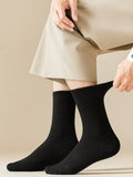 WinterFresh Cotton Crew Socks-0