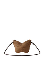 BORBONESE - Borboleta Mini Bag in Suede OP