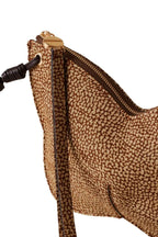 BORBONESE - Borboleta Mini Bag in Suede OP