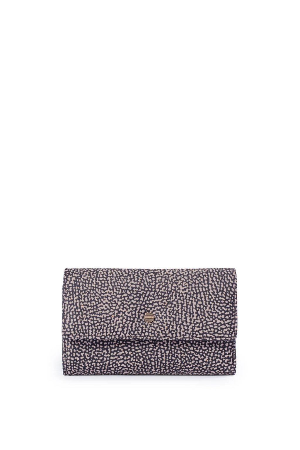 BORBONESE - Women's double wallet