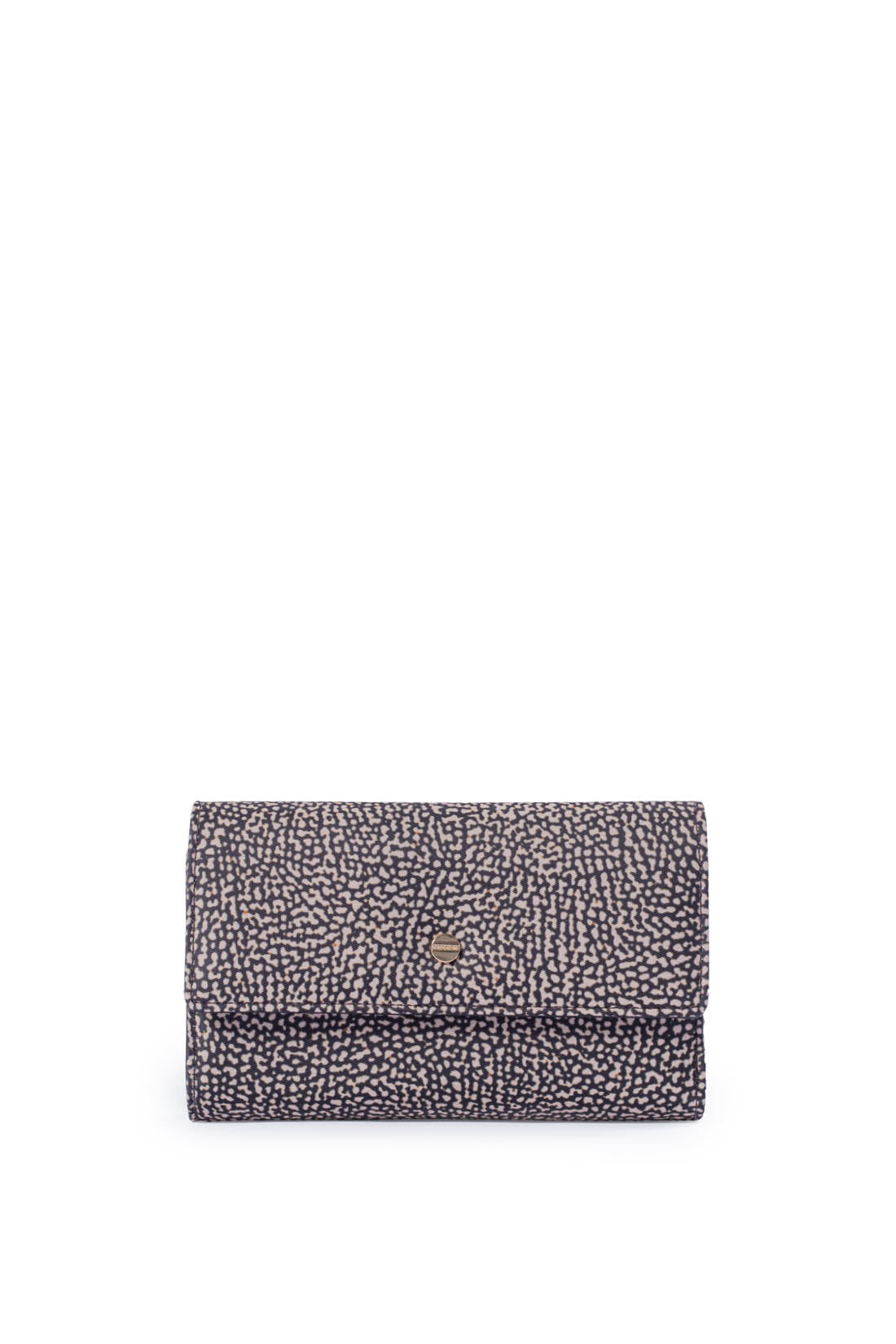 BORBONESE - Women's double wallet