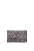 BORBONESE - Portafoglio donna medium con patta-3