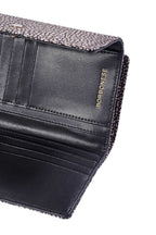 BORBONESE - Women's double wallet