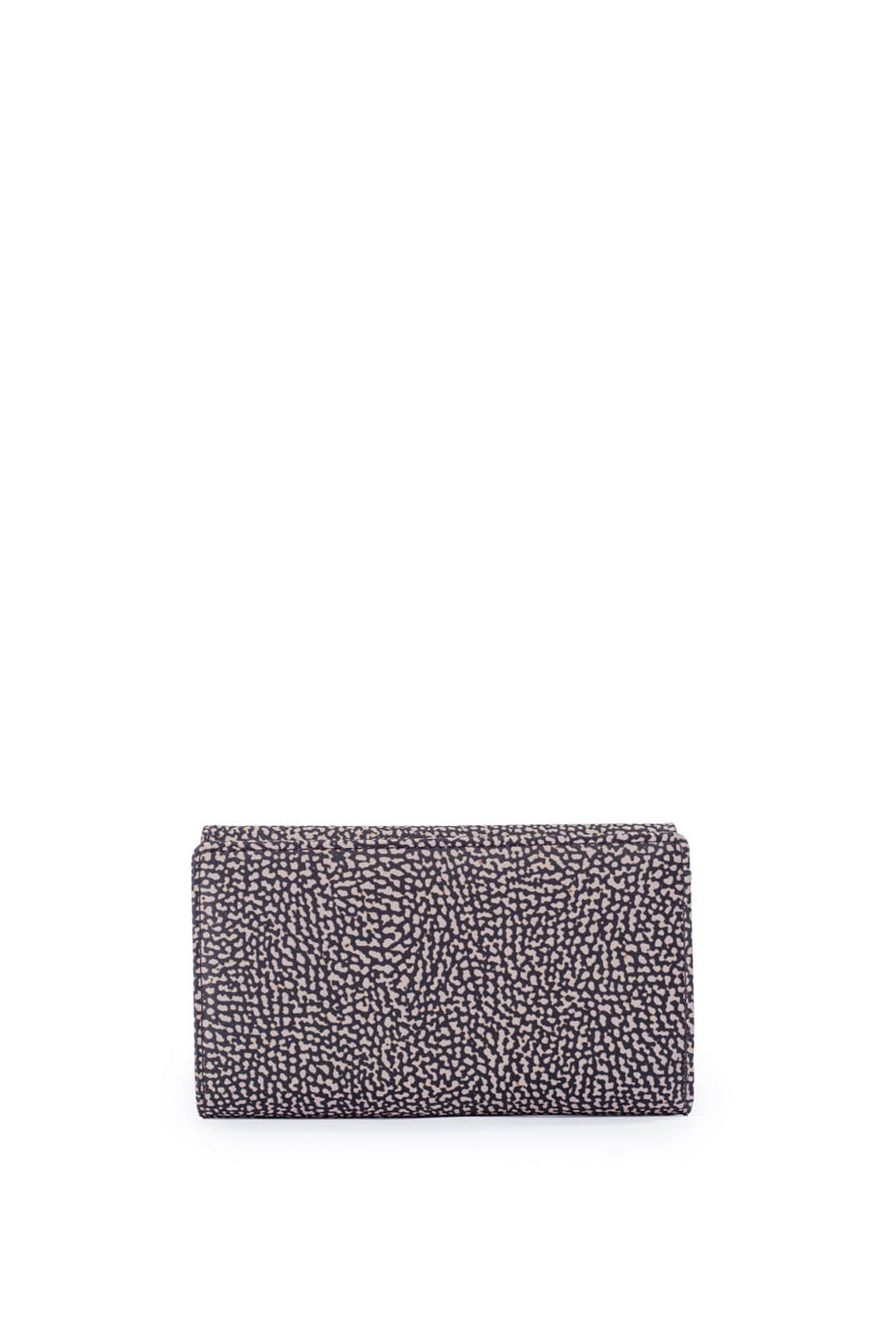 BORBONESE - Women's double wallet