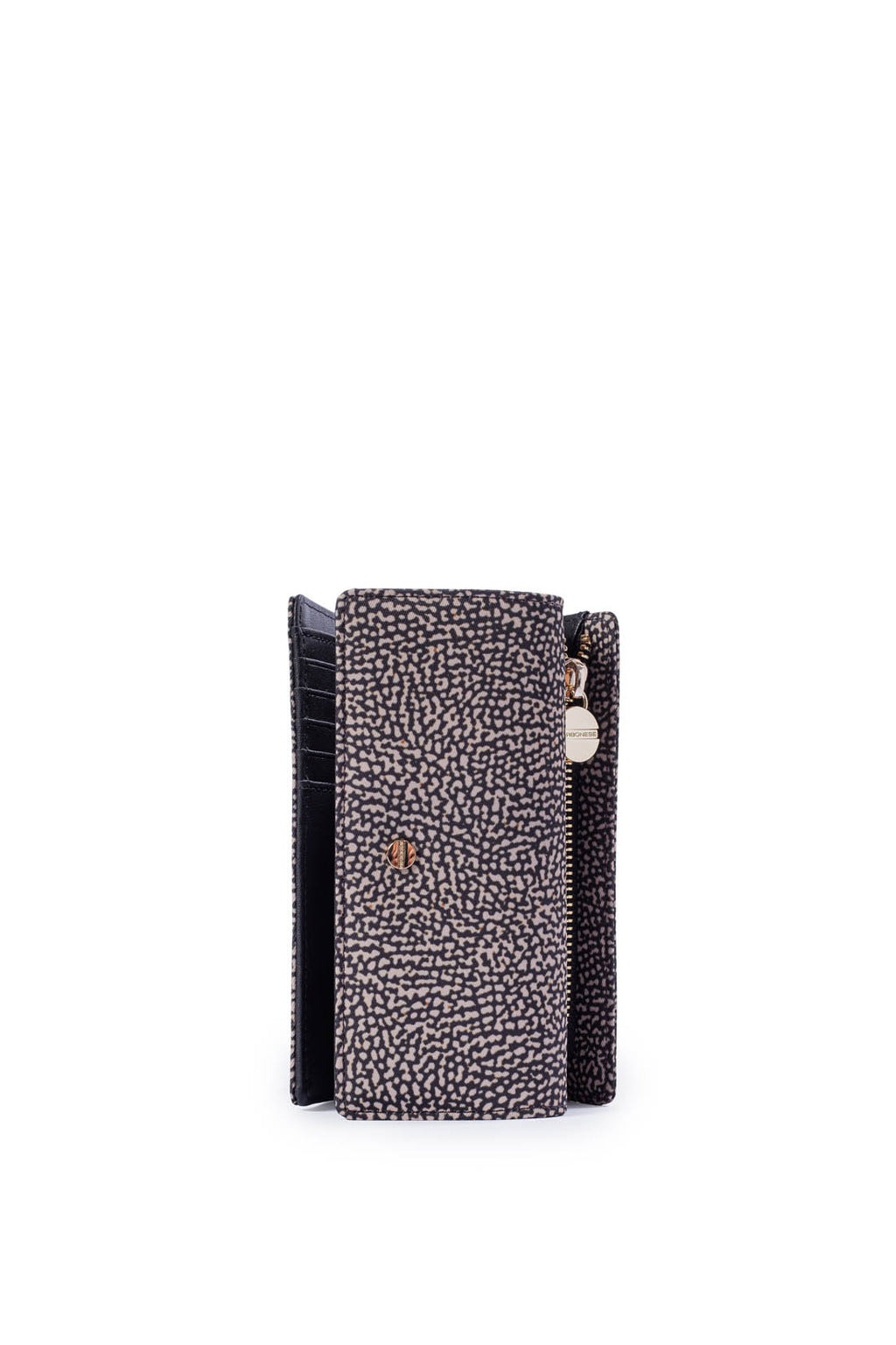 BORBONESE - Women's double wallet