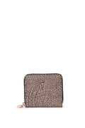 BORBONESE - Women's logo wallet